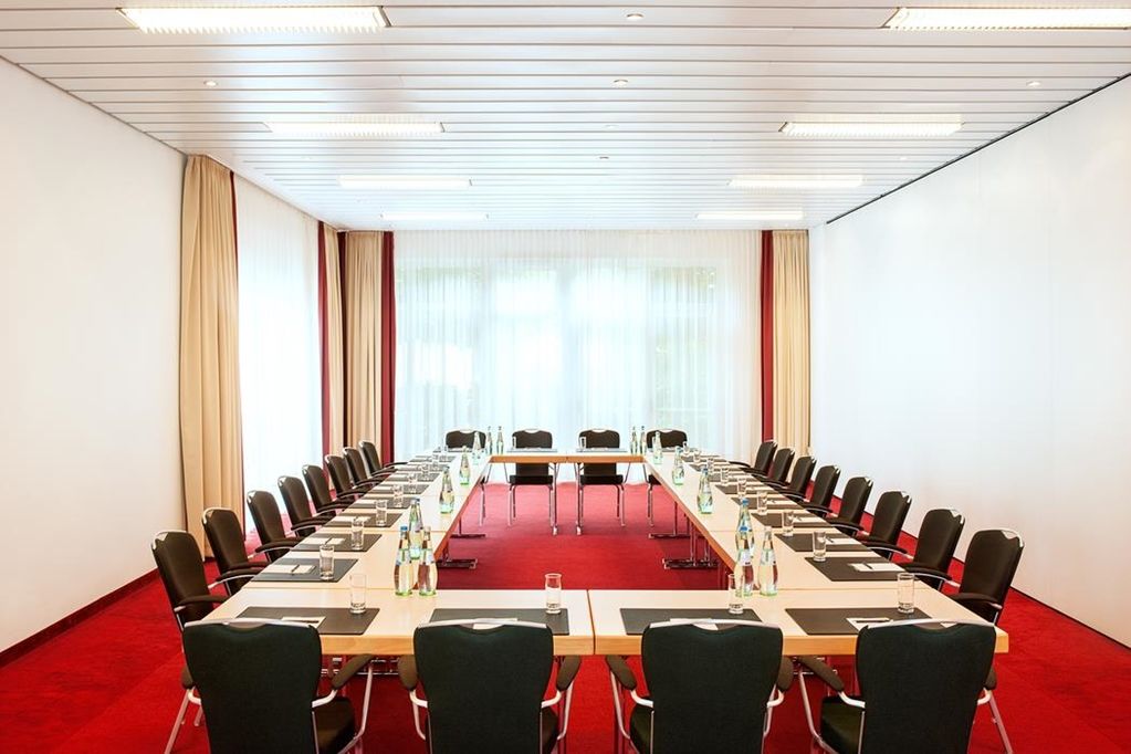 Nh Berlin Potsdam Conference Center Hotel Kleinmachnow Fasilitas foto