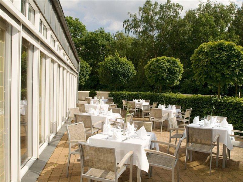 Nh Berlin Potsdam Conference Center Hotel Kleinmachnow Bagian luar foto