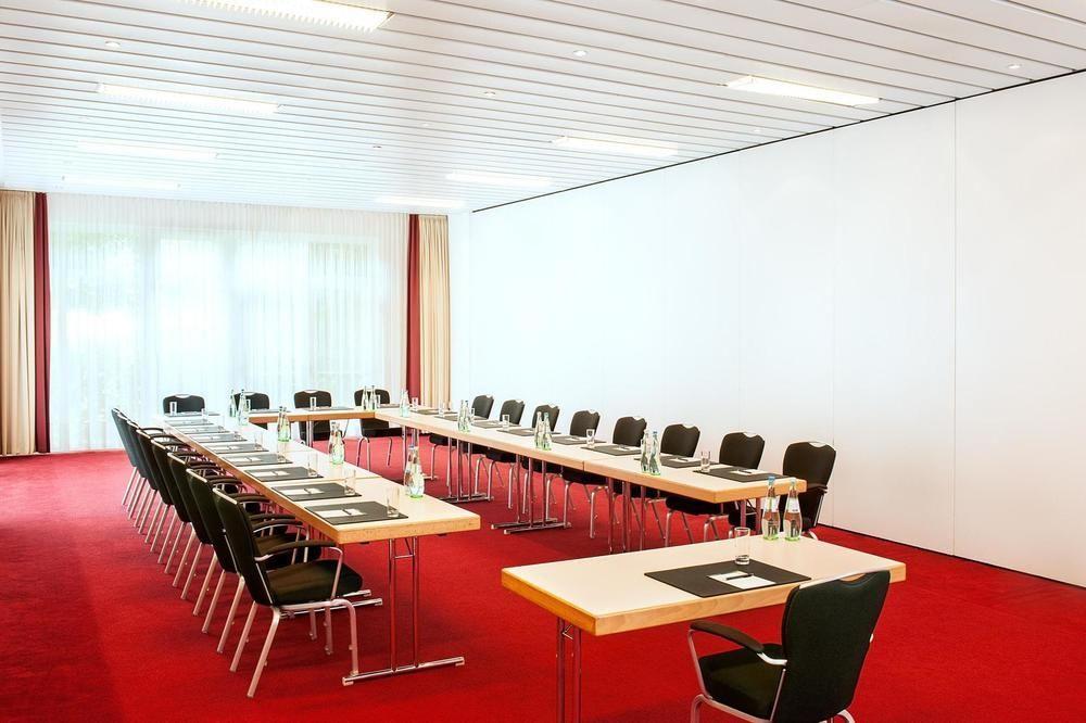 Nh Berlin Potsdam Conference Center Hotel Kleinmachnow Bagian luar foto