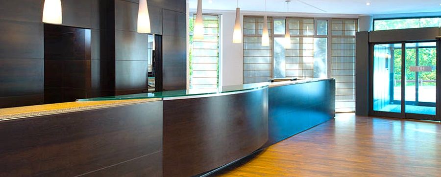 Nh Berlin Potsdam Conference Center Hotel Kleinmachnow Bagian luar foto
