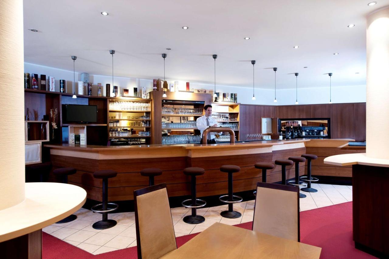 Nh Berlin Potsdam Conference Center Hotel Kleinmachnow Bagian luar foto