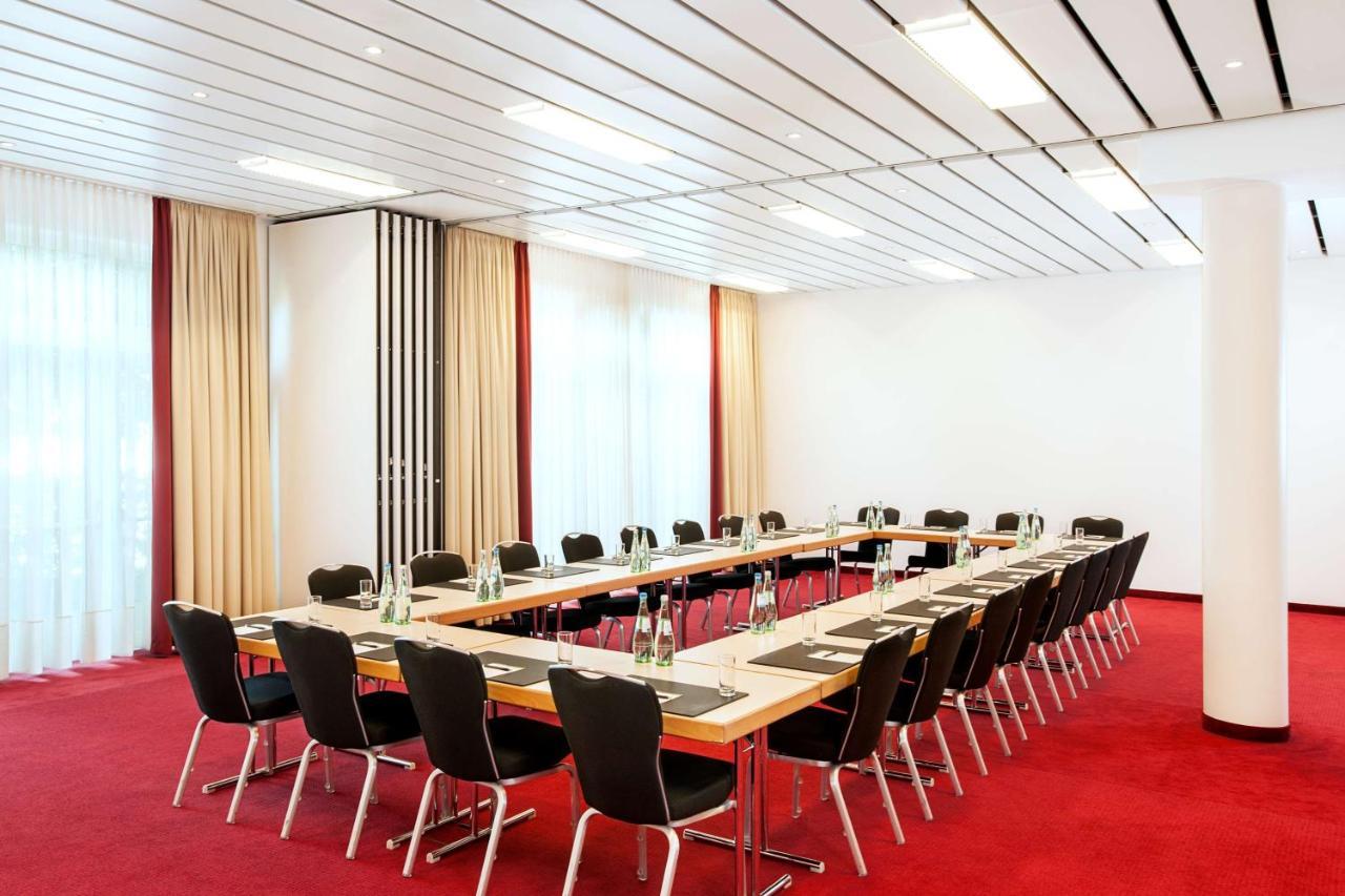 Nh Berlin Potsdam Conference Center Hotel Kleinmachnow Bagian luar foto
