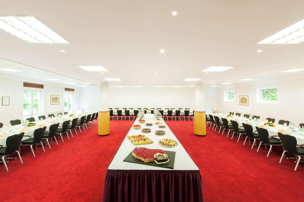 Nh Berlin Potsdam Conference Center Hotel Kleinmachnow Bagian luar foto