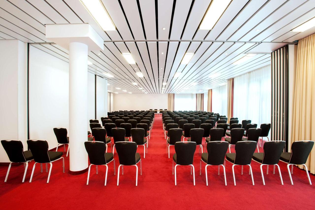 Nh Berlin Potsdam Conference Center Hotel Kleinmachnow Bagian luar foto