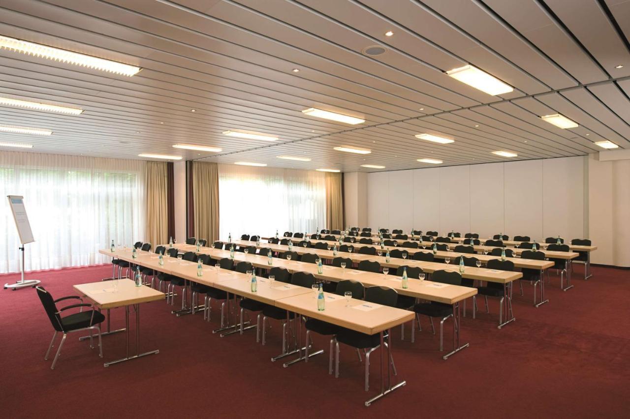 Nh Berlin Potsdam Conference Center Hotel Kleinmachnow Bagian luar foto